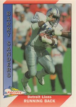 Barry Sanders
