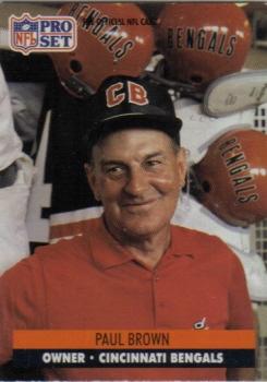 Paul Brown