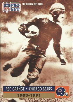 Red Grange