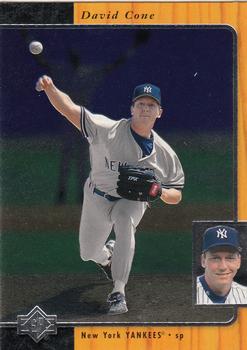 David Cone