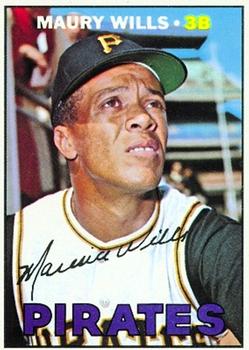 Maury Wills