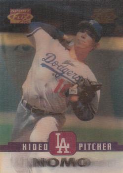 Hideo Nomo