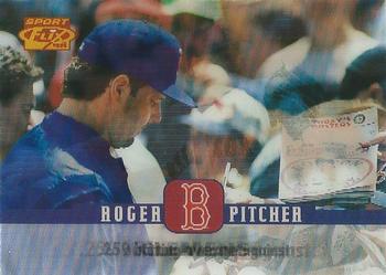 Roger Clemens