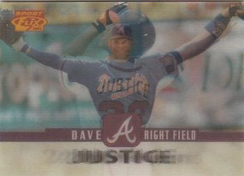 Dave Justice