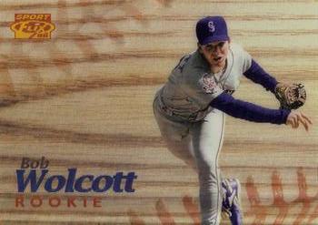 Bob Wolcott