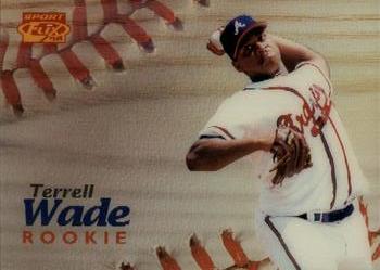 Terrell Wade