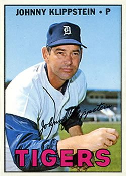 Johnny Klippstein