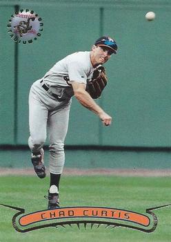 Chad Curtis