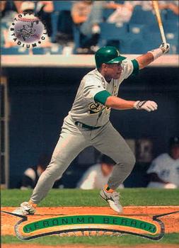 Geronimo Berroa