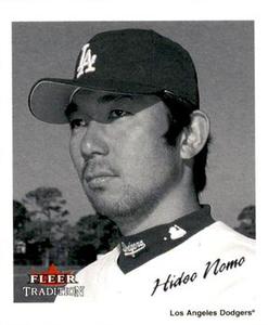 Hideo Nomo