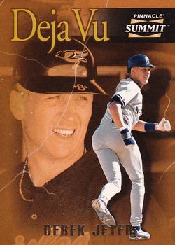 Derek Jeter / Cal Ripken Jr.