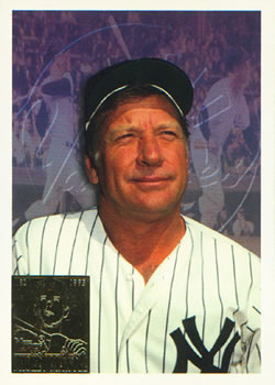 Mickey Mantle