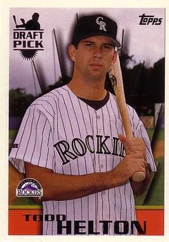 Todd Helton