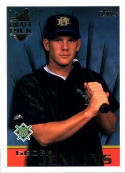 Geoff Jenkins