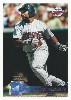 Kirby Puckett
