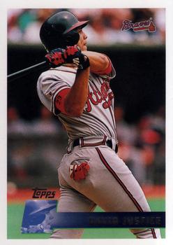 David Justice