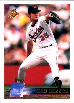 Mike Mussina