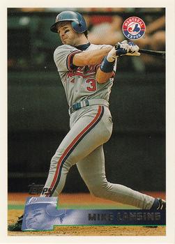Mike Lansing