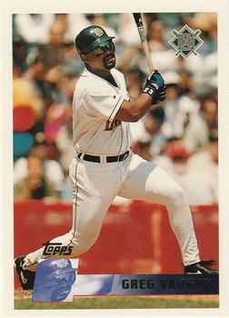 Greg Vaughn