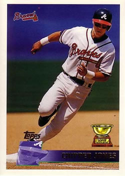 Chipper Jones