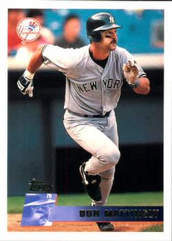 Don Mattingly