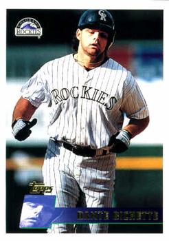 #195 Dante Bichette