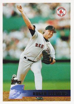 Roger Clemens