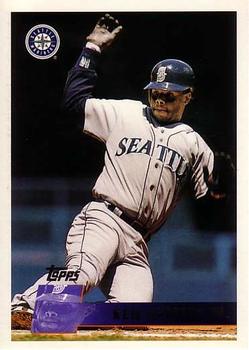 Ken Griffey, Jr.
