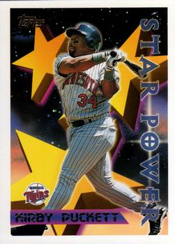 Kirby Puckett