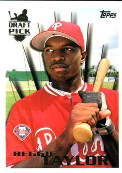 Reggie Taylor