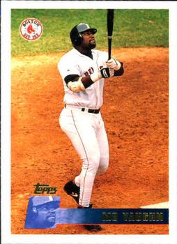Mo Vaughn