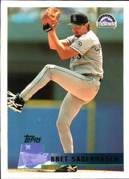 Bret Saberhagen