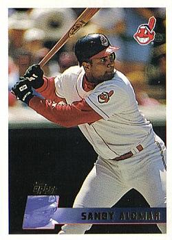 Sandy Alomar