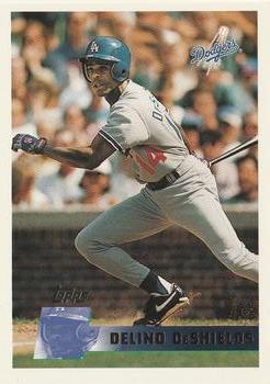 Delino DeShields