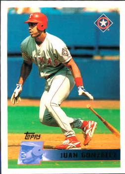 #325 Juan Gonzalez