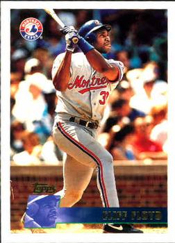 Cliff Floyd