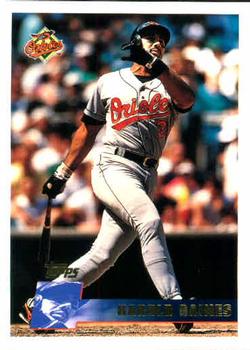 #357 Harold Baines