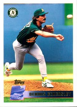 Dennis Eckersley