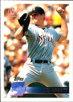 Jim Abbott