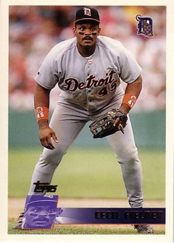 #393 Cecil Fielder