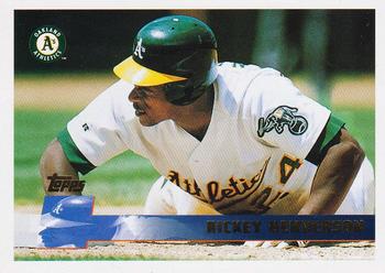 Rickey Henderson