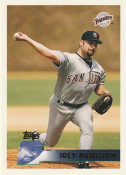 Joey Hamilton