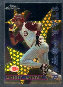 Barry Larkin