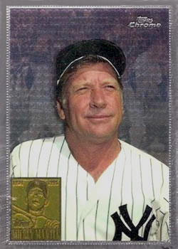 Mickey Mantle