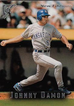 Johnny Damon