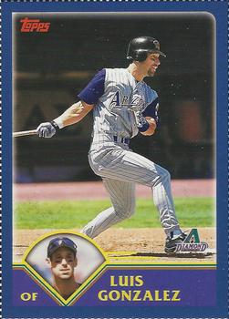 Luis Gonzalez