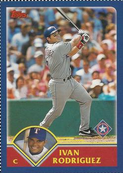 #80 Ivan Rodriguez