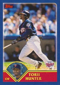 Torii Hunter
