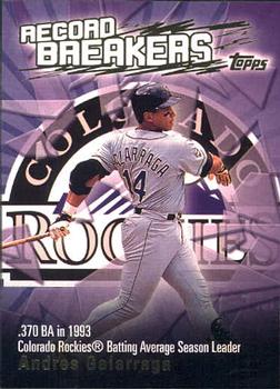 Andres Galarraga