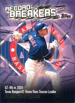 Alex Rodriguez
